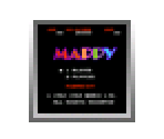Mappy - Virtual Console