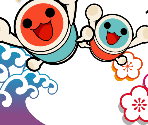 Title Screen - Taiko no Tatsujin +