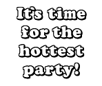 Font - Dance Dance Revolution Hottest Party 3