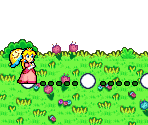Map & UI - Super Princess Peach