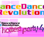 Save Icon & Banner - Dance Dance Revolution / Hottest Party 4