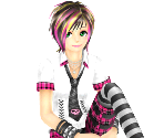 Main Menu - Dance Dance Revolution / Hottest Party 4