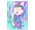 Posters (Star-reading Nine-Tailed Kitsune) - Osomatsu-san's Casual Neet Sugoroku Journey