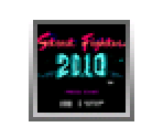 2010 Street Fighter - Virtual Console