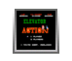 ELEVATOR ACTION - Virtual Console