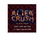 Alien Crush - Virtual Console