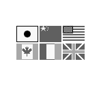 Country Select Elements - World Bowling