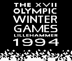 Introduction, Title Screen, Credits & Select Screens - The XVII Olympic Winter Games: Lillehammer 1994