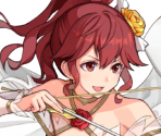 Anna (Bridal Dreams) - Fire Emblem: Heroes