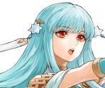 Ninian (Resplendent) - Fire Emblem: Heroes