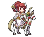 Anna (Bridal Dreams) - Fire Emblem: Heroes