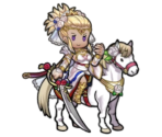 Flavia (Bridal Dreams) - Fire Emblem: Heroes