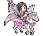 Say'ri (Bridal Dreams) - Fire Emblem: Heroes