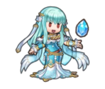 Ninian (Resplendent) - Fire Emblem: Heroes