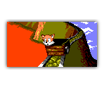 Level Icons (Sonic 2 8-Bit, Tails Alone Variant) - Sonic the Hedgehog Customs