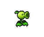Peashooter - Plants VS. Zombies Customs