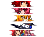 Player HUD - Cotton Reboot!