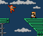 MM1 Wily Castle 2 (MM9-Style) - Mega Man Customs
