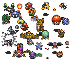 Minor Light World Enemies - The Legend of Zelda: A Link to the Past