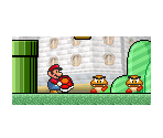 World Previews (MKF v0.25) - Mushroom Kingdom Fusion
