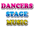 Music Names - Dance Dance Revolution / Hottest Party 4