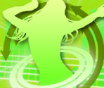 Course Icons - Dance Dance Revolution / Hottest Party 4