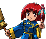 Arrange Mode Title - Cotton Reboot!