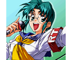 Character Select - Asuka 120% BURNING Fest. Final (JPN)