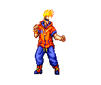 Duck King - Fatal Fury Special