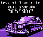 Ending Credits - Vegas Stakes