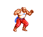 Temjin - Art of Fighting 2 (JPN)
