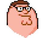 Peter - Family Guy 2