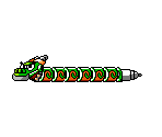 Cline (NES-Style) - Mega Man Customs