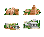 Cities - Sid Meier's Civilization II