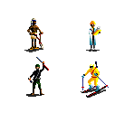 Units - Sid Meier's Civilization II
