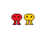 Piku / Niku (Undertale Style) - Pikuniku Customs