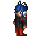 Protagonist - Shin Megami Tensei: Devil Survivor Overclocked