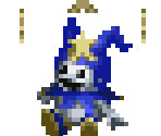 Jack Frost - Shin Megami Tensei: Devil Survivor Overclocked