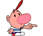 Main Menu - The Grim Adventures of Billy & Mandy
