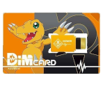 Agumon EX - Vital Bracelet - Digital Monster