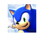 HOME Menu Icons & Banners - Sonic Lost World