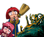 Cutscene 7 - Cotton Reboot!