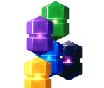 Crystals - Cotton Reboot!