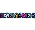 Logo (Winter/Snow) - Manyland