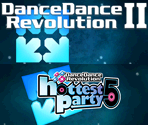 Save Icon & Banner - Dance Dance Revolution II / Hottest Party 5