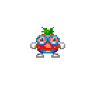 Strawberry Minion - Space Invaders '95