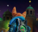 Trial Demo End Screens - Blinx 2: Masters of Time and Space