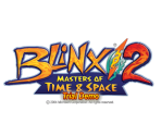 Logo - Blinx 2: Masters of Time and Space