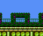 Hornet Man Stage - Mega Man 9
