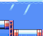 Splash Woman Stage - Mega Man 9